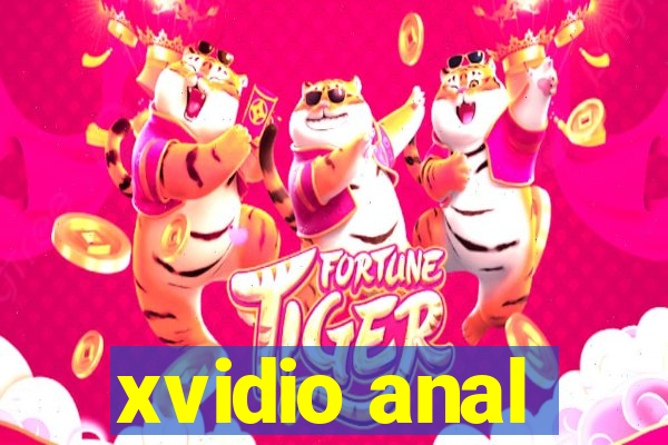 xvidio anal